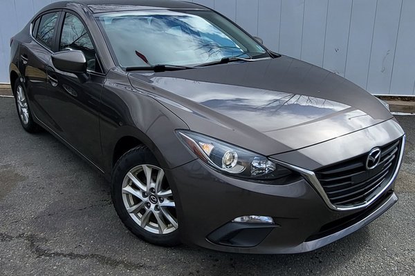 2015 Mazda Mazda3 GS | Cam | USB | Bluetooth | Keyless | Cruise