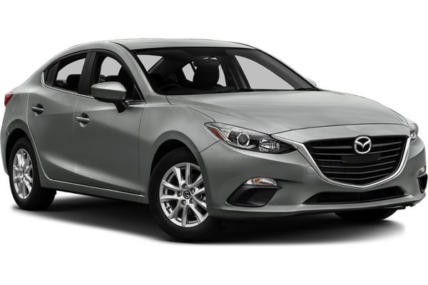 2015  Mazda3 GS | Cam | USB | Bluetooth