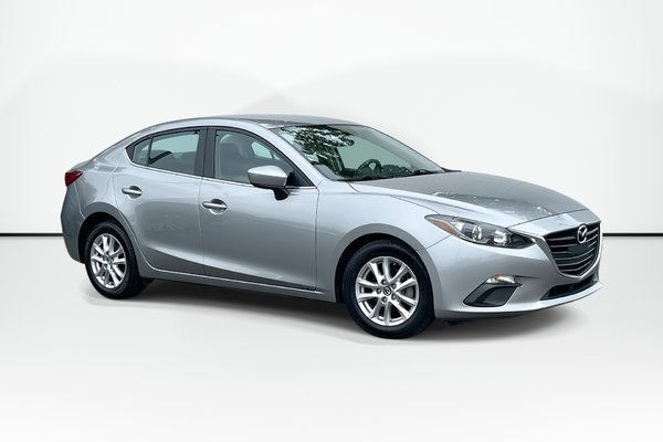 2015 Mazda Mazda3 GS | Cam | USB | Bluetooth