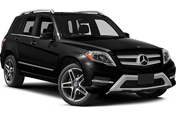 2014 Mercedes-Benz GLK-Class GLK 250 BlueTec | Leather | SunRoof | Nav |