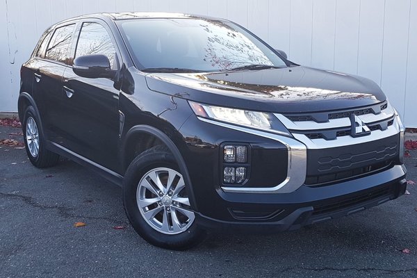 2024 Mitsubishi RVR SE | Cam | USB | HtWheel | Bluertooth