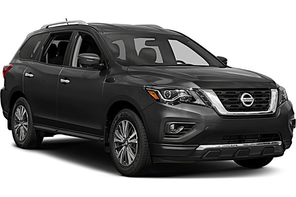 2018 Nissan Pathfinder SV |  Nav | Cam | USB HtdWheel | 3rd Row