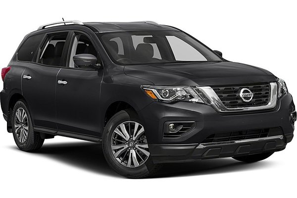 2019 Nissan Pathfinder SV | Cam | USB | HtdWheel | Bluetooth