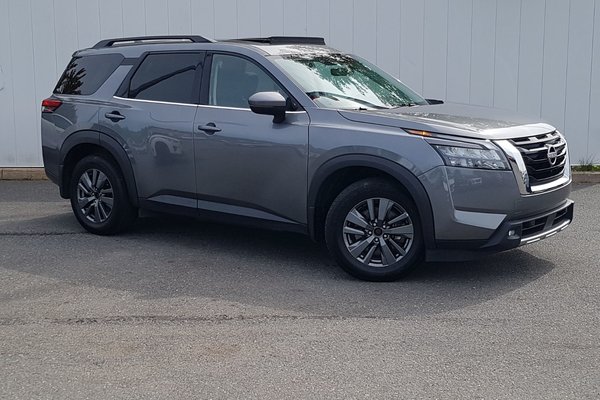 2024 Nissan Pathfinder SV | Cam | USB | HtdWheel | Bluetooth