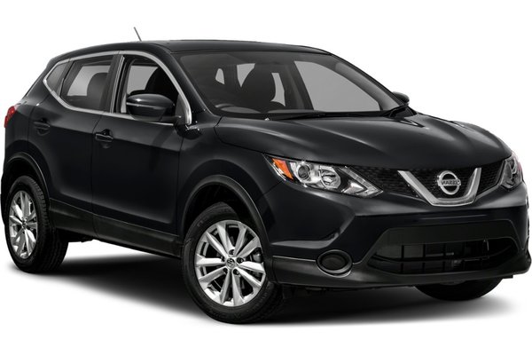 2018 Nissan Qashqai S | Cam | Bluetooth | Cruise | HtdSeats
