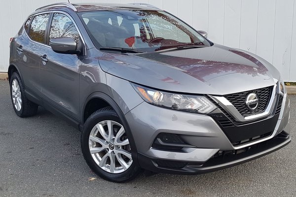 2021 Nissan Qashqai SV | Sunroof | Cam | USB | HtdWheel | Bluetooth
