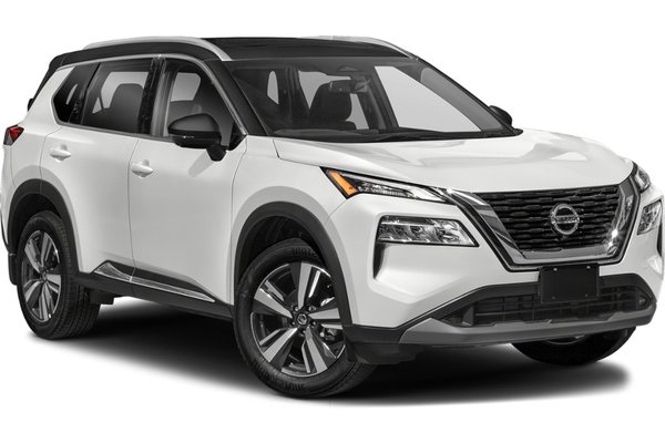 2022 Nissan Rogue SL | Leather | Roof | Nav | Cam | USB | HtdWheel