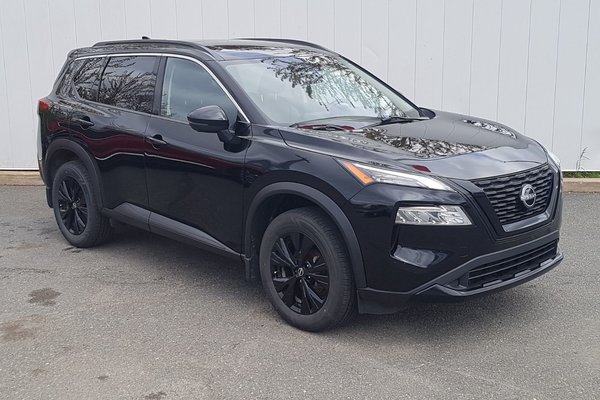 2023 Nissan Rogue Leather | Cam | USB | HtdWheel | Bluetooth | XM