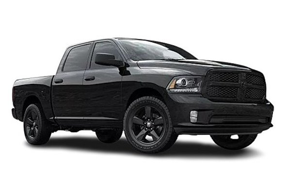 2020 Ram 1500 Classic Black Express | Cam | USB | Bluetooth