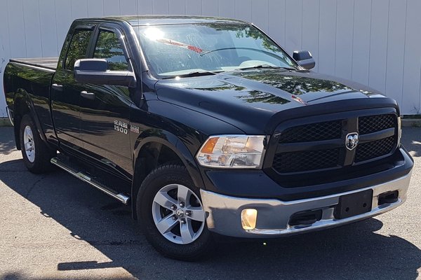 2016 Ram 1500 Outdoorsman | Cam | USB | Bluetooth | Keyless