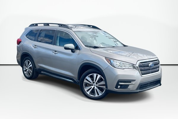 2019 Subaru Ascent Limited |  Leather | Roof | Nav | Cam | HtdSeats