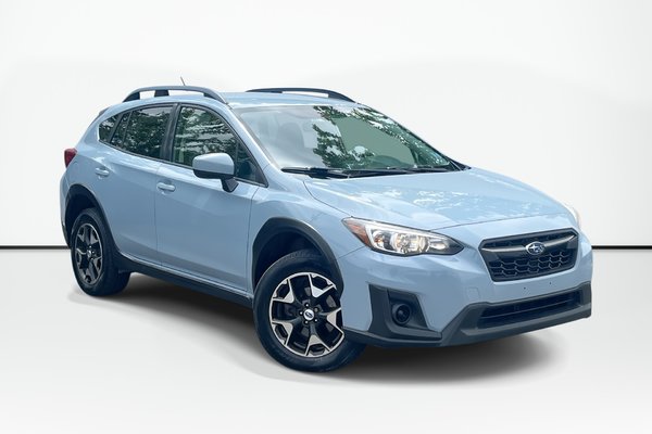2018 Subaru Crosstrek Convenience | Cam | USB | HtdSeats | Bluetooth