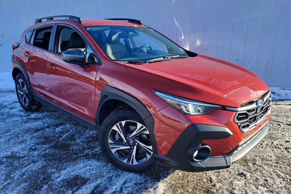 2024 Subaru Crosstrek Touring | Cam | USB | HtdSeats | Warranty to 2028