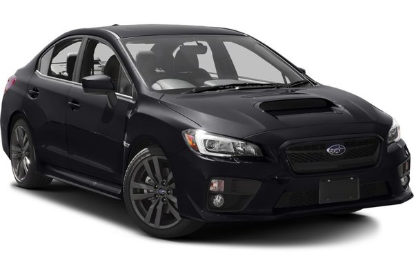 2017 Subaru WRX Sport | 6-Spd | SunRoof | Cam | USB | HtdSeats