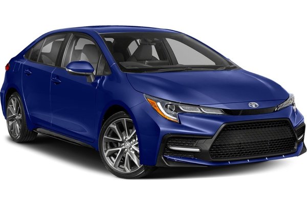 2021 Toyota Corolla SE | Cam | USB | HtdSeats