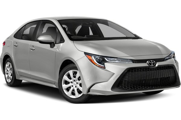 2021 Toyota Corolla LE | Cam | USB | HtdSeats | Bluetooth | Cruise