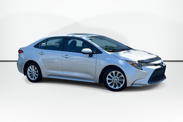 2021 Toyota Corolla LE | Cam | USB | HtdSeats | Bluetooth | Cruise