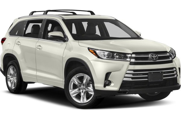 2018 Toyota Highlander Limited | Leather | SunRoof | Nav | Cam | USB | XM