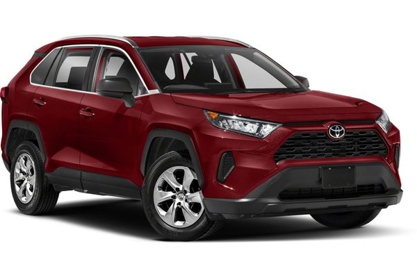 2020 Toyota RAV4 LE Cam | USB | Htd. Seats | Bluetooth | Keyless