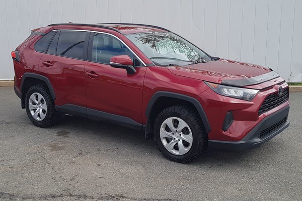 2020 Toyota RAV4 LE Cam | USB | Htd. Seats | Bluetooth | Keyless