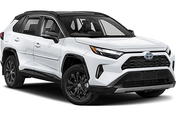 2023 Toyota RAV4 HYBRID XSE | Leather | Roof | Nav | Cam | USB