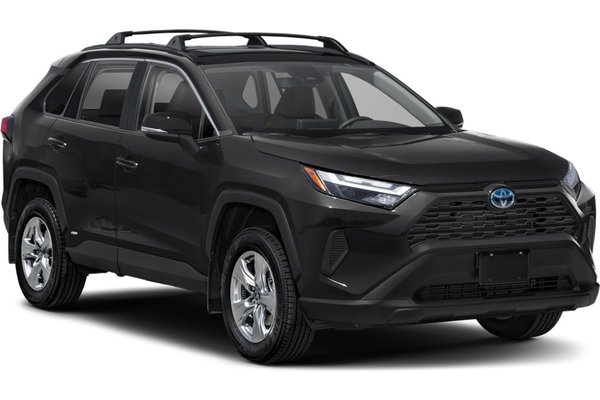 2023 Toyota RAV4 Hybrid XLE | Roof | Cam | USB | Warranty to 2028