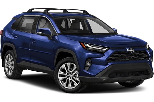 2024 Toyota RAV4 XLE | Cam | USB | HtdWheel | Warranty to 2029