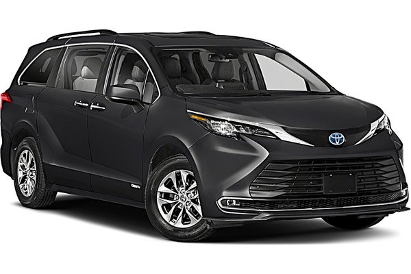 2021 Toyota SIENNA XLE | Leather | Cam | USB | HtdWheel