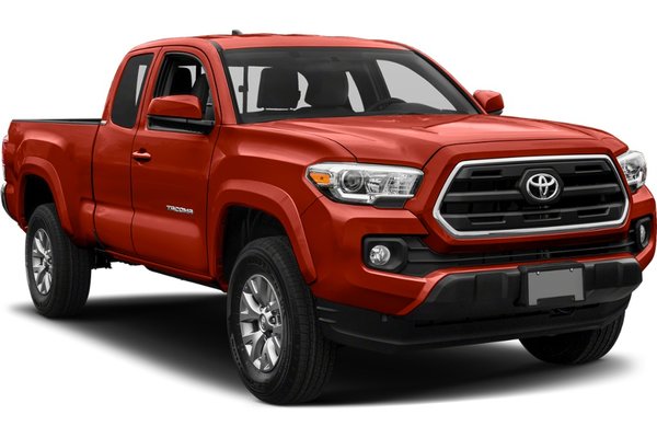 2017 Toyota Tacoma TRD Sport | Cam | HtdSeats | Bluetooth