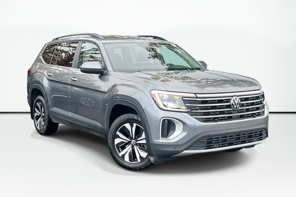 2024 Volkswagen Atlas Comfortline | Leather | Cam | Third Row