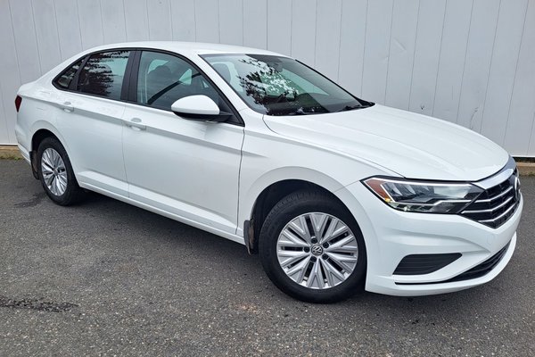 2019 Volkswagen Jetta Comfortline | Cam | USB | HtdSeats | Bluetooth