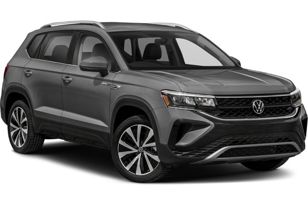 2023 Volkswagen Taos Comfortline | Roof | HTD Seats | Warranty to 2031