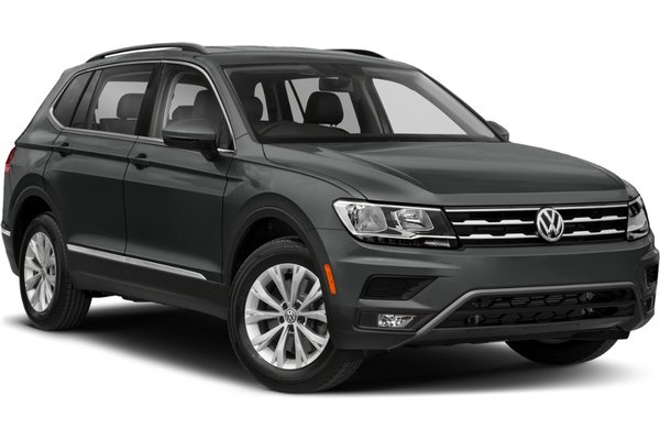 2020 Volkswagen Tiguan Comfortline | Leather | Cam | USB HtdSeats