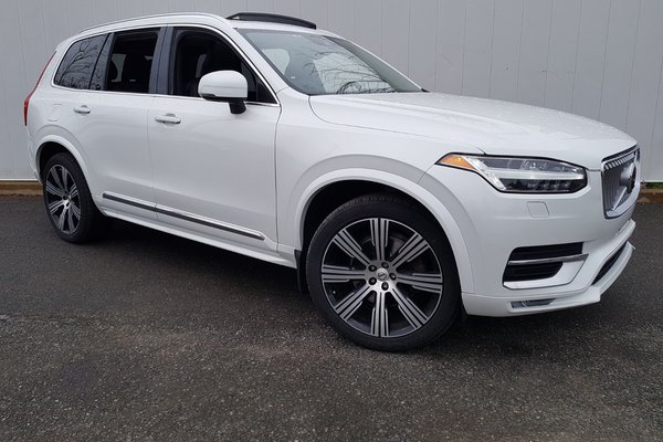 2021 Volvo XC90 Inscription | Leather | SunRoof | Nav | Cam | USB