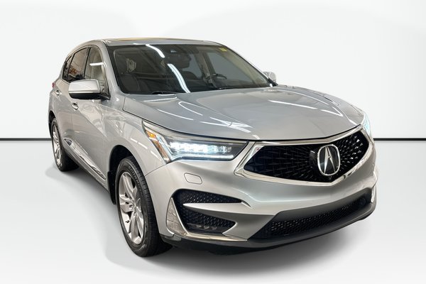 2020 Acura RDX Platinum Elite