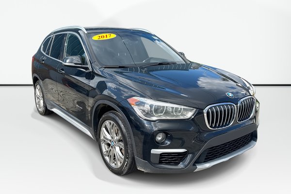 2017 BMW X1 xDrive28i