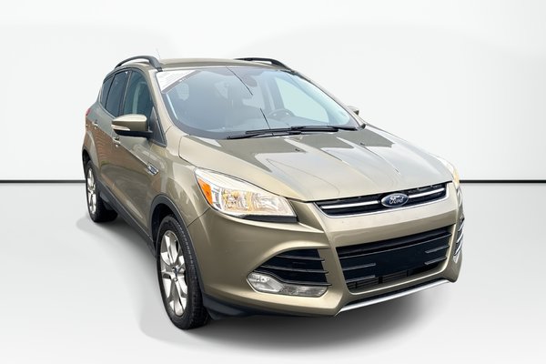 2013 Ford Escape SEL
