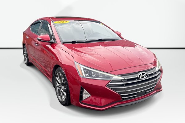 2020 Hyundai Elantra Ultimate