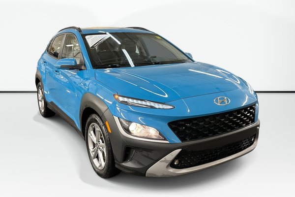 2022 Hyundai Kona Preferred