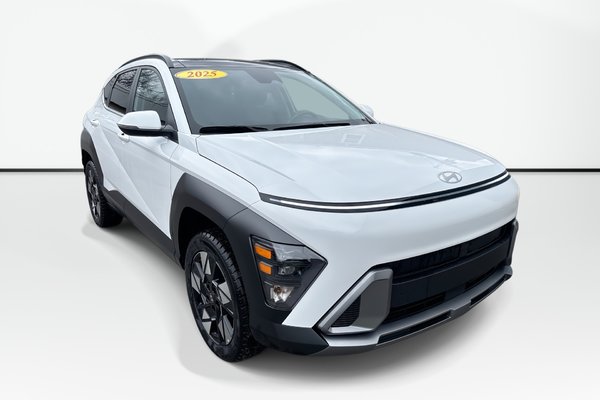 2025 Hyundai Kona Preferred