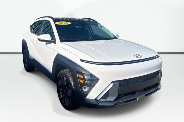 2025 Hyundai Kona Preferred Trend | AWD | SUNROOF | HEATED SEATS