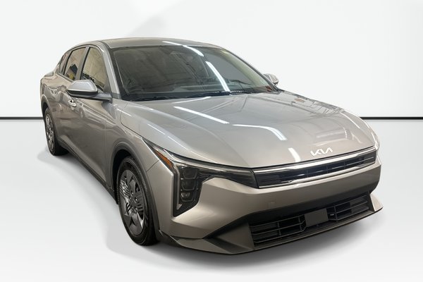 2025 Kia K4 LX