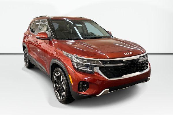 2024 Kia Seltos SX