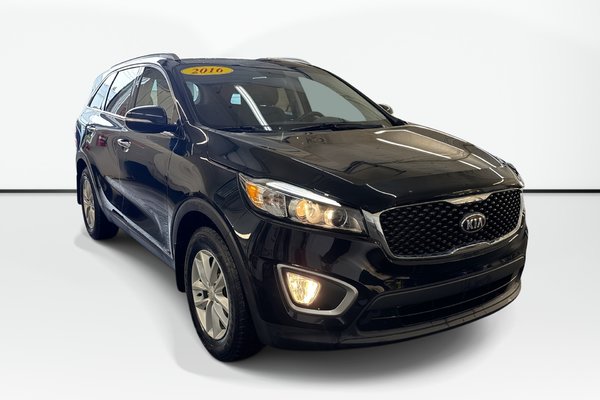 2016 Kia Sorento 2.4L LX | Heated Seats | Cam |