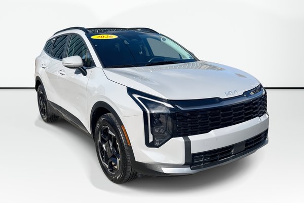 2026 Kia Sportage EX Premium