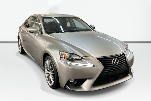 2015 Lexus IS 250 BASE