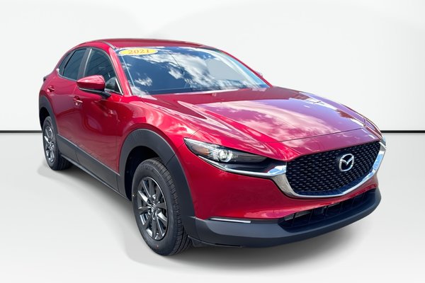 2021 Mazda CX-30 GX