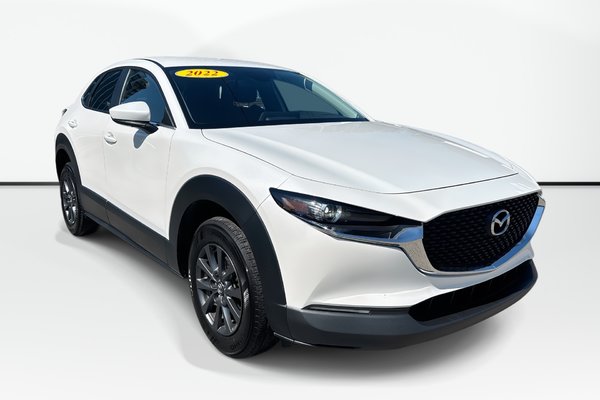2022 Mazda CX-30 GX | HTDStats | Camera | Warranty 2027