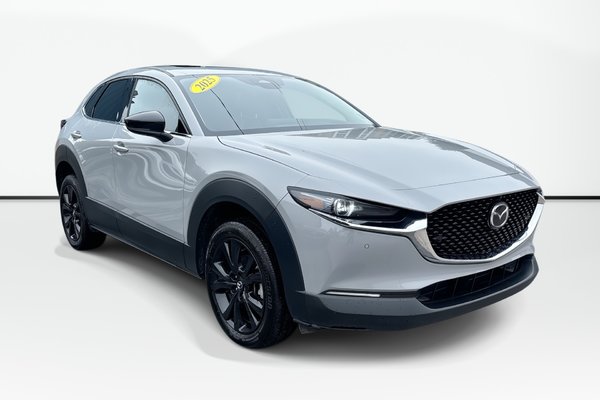 2025 Mazda CX-30 GT| Htdseats | Leather | Cam | Warranty 2030