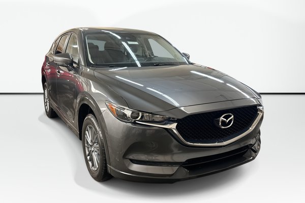 2017 Mazda CX-5 GS